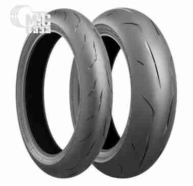 Легковые шины Bridgestone Battlax RS10 120/70 ZR17 58W